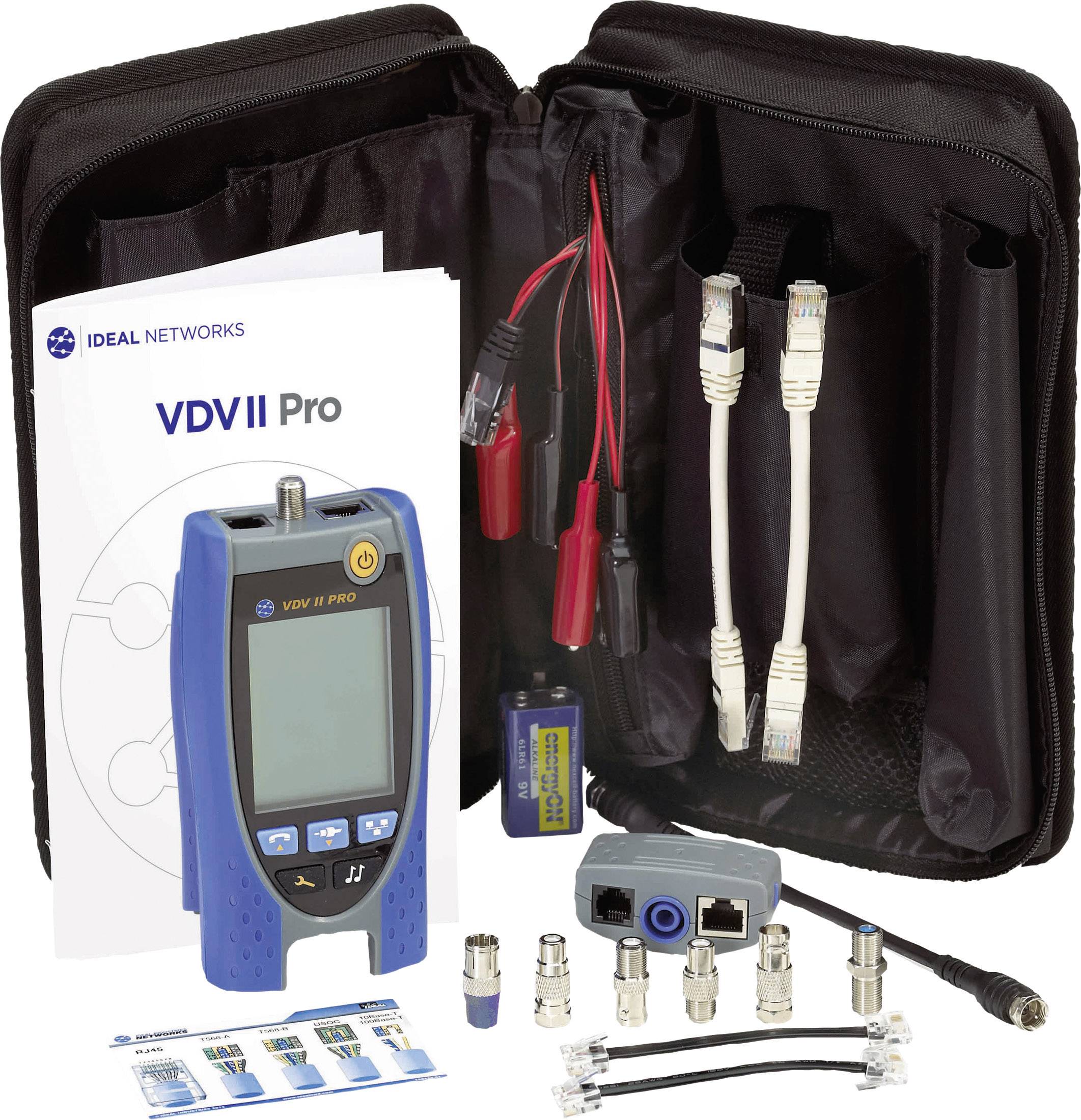 Cable tester Trend Networks VDV II Pro