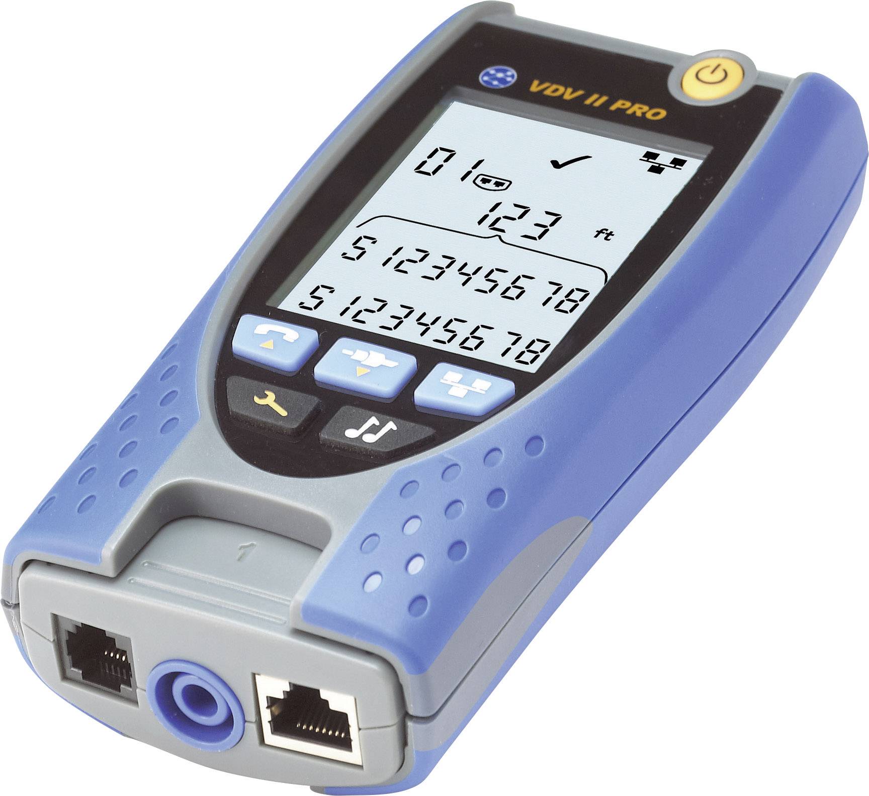 Cable tester Trend Networks VDV II Pro