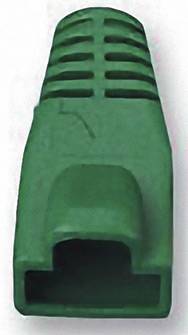 MH Connectors MHRJ45SRB-G RJ45 strain relief sleeve 6510-0100-05 Green