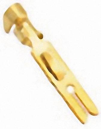 EDAC 516-290-590/B Crimp contact 100 pc(s)