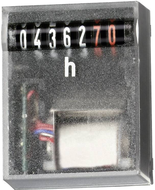 Kübler Automation 3.100.900.383 HK 07.90 Micro-hour meter HK 07.90