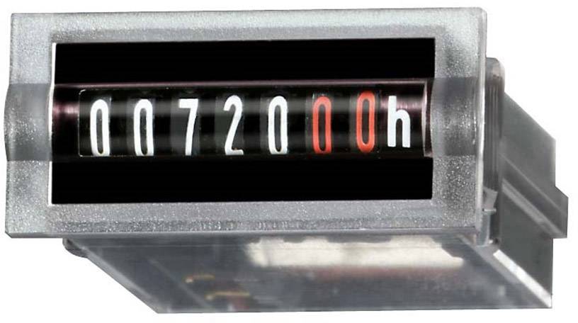 Kübler Automation 3.100.200.383 HK 07.20 Micro-hour meter HK 07.20