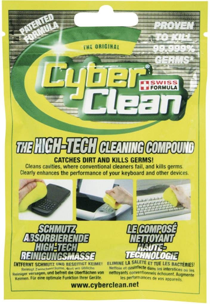 CyberClean Home & Office 46197 Cleaning paste 80 g
