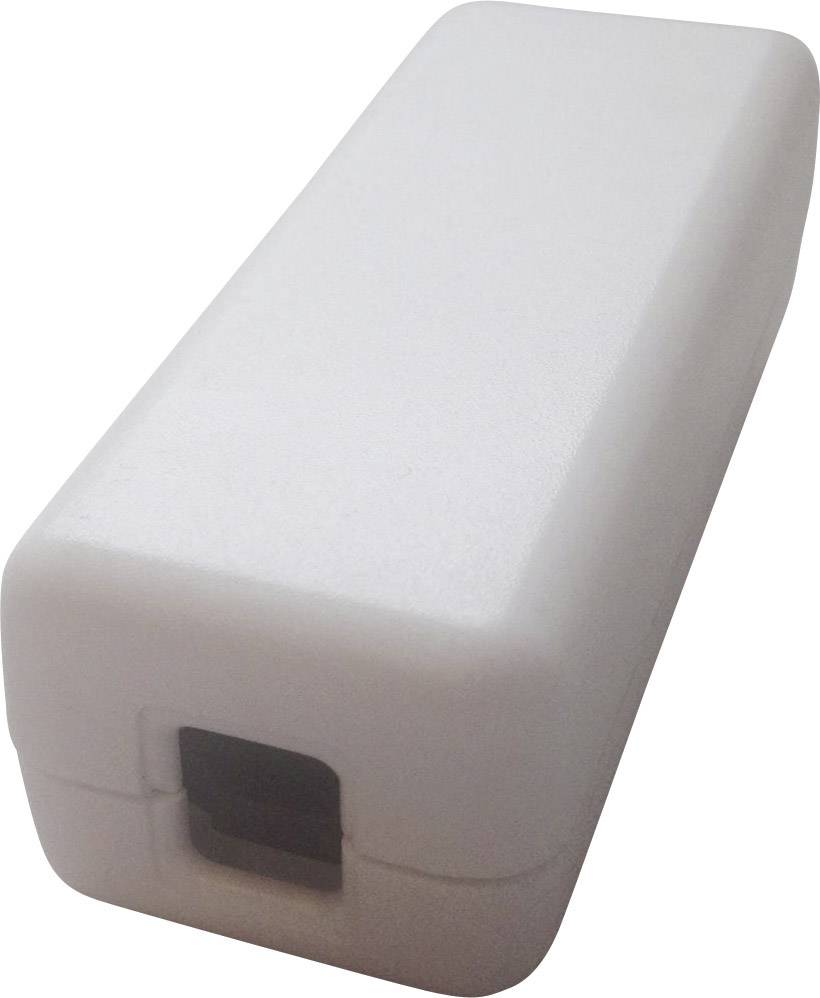 interBär 8010-908.01 Cable casing 80 x 30 x 25 Plastic White 1 pc(s)