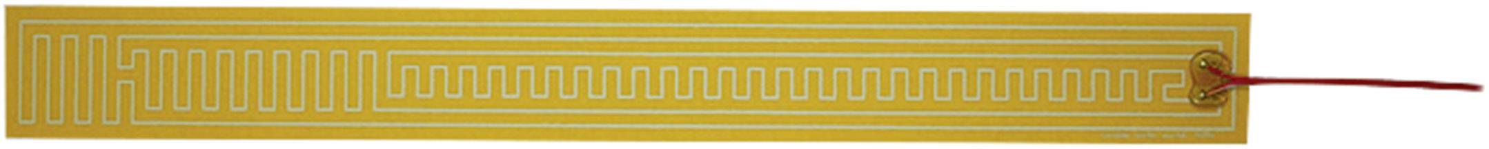 Thermo TECH Polyester Heating foil self-adhesive 12 V DC, 12 V AC 17 W IP rating IPX4 (L x W) 610 mm x 65 mm