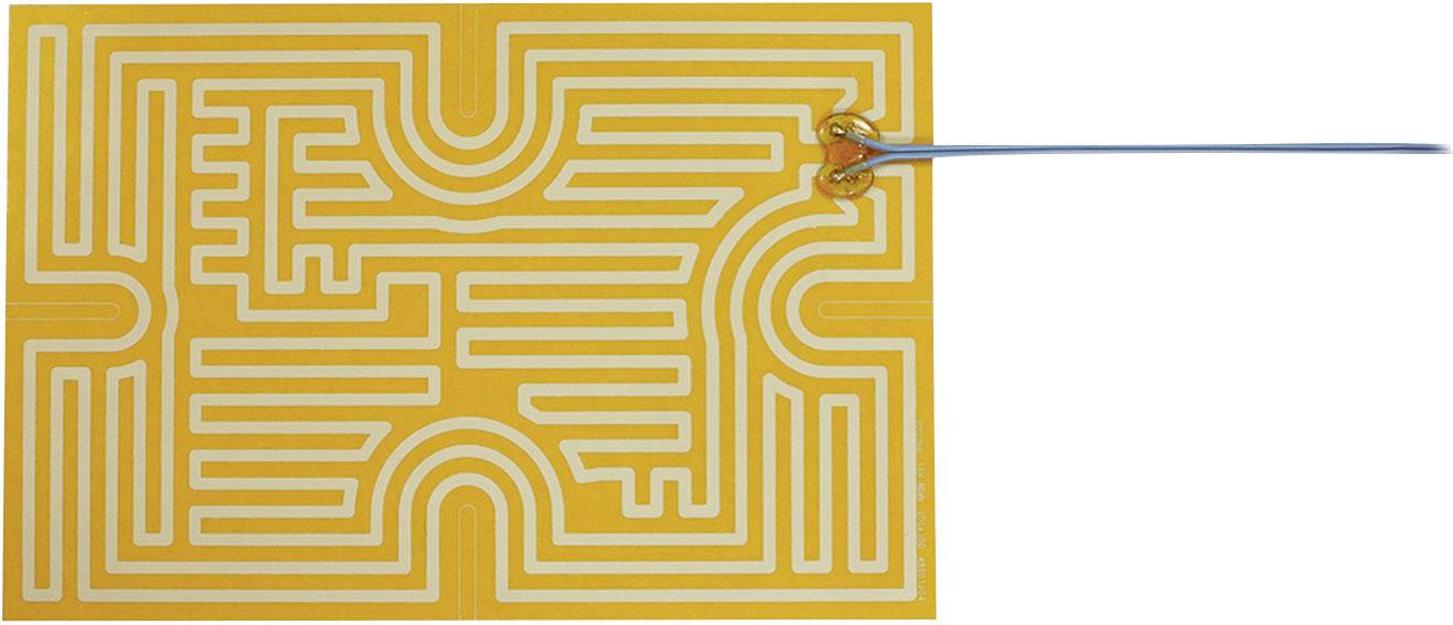 Thermo TECH Polyester Heating foil self-adhesive 12 V DC, 12 V AC 40 W IP rating IPX4 (L x W) 300 mm x 200 mm