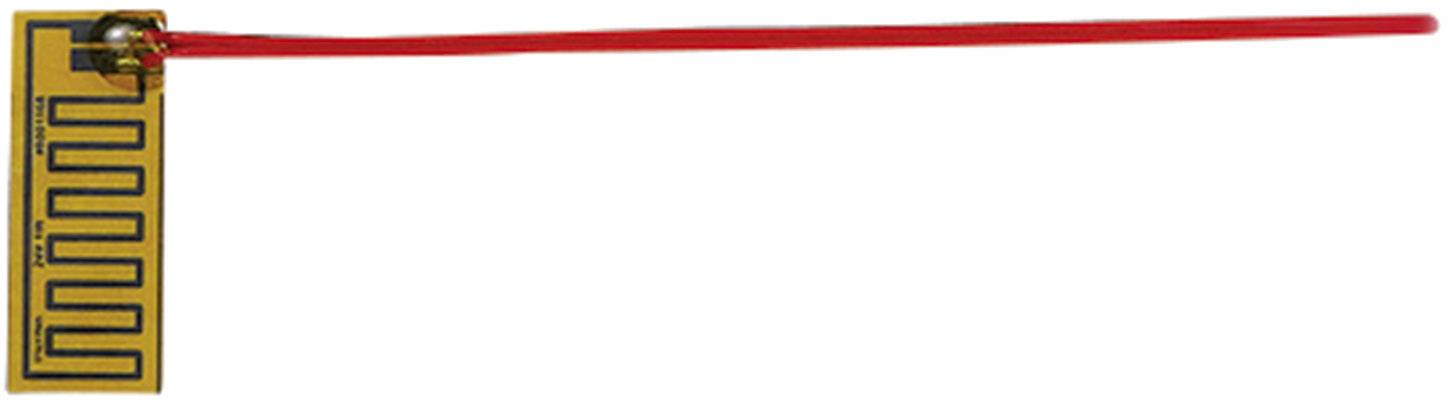 Thermo TECH Polyester Heating foil self-adhesive 24 V DC, 24 V AC 1 W IP rating IPX4 (L x W) 51 mm x 20 mm
