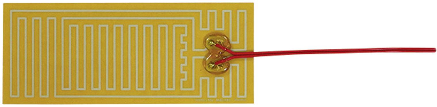 Thermo TECH Polyester Heating foil self-adhesive 24 V DC, 24 V AC 30 W IP rating IPX4 (L x W) 170 mm x 70 mm