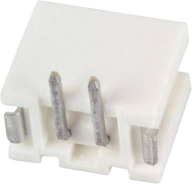 JST Built-in pin strip (precision) ZR Total number of pins 4 Contact spacing: 1.50 mm B4B-ZR-SM4-TF (LF)(SN)