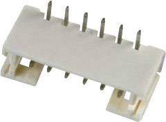 JST Built-in pin strip (standard) PH Total number of pins 7 Contact spacing: 2 mm B7B-PH-SM4-TB (LF)(SN)