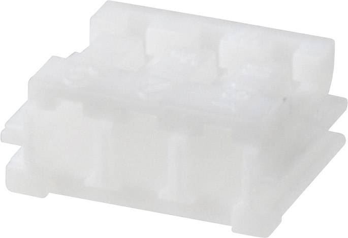 JST Socket housing cable EH Total number of pins 3 EHR-3