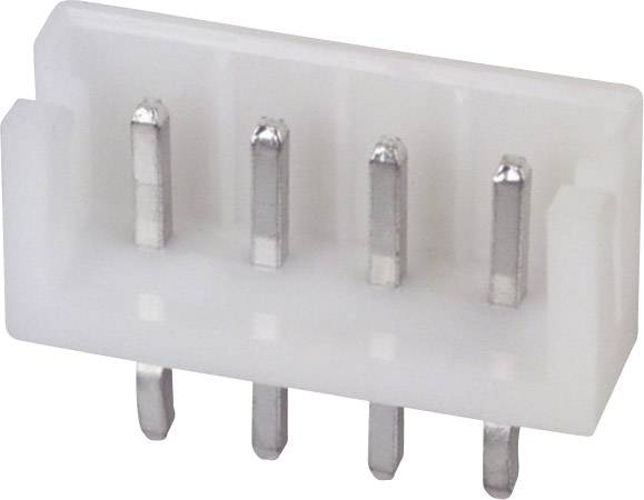 JST Pin strip (standard) EH Total number of pins 4 B4B-EH-A (LF)(SN)