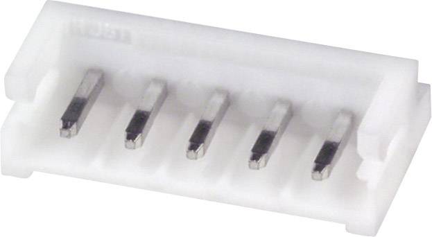 JST Pin strip (standard) EH Total number of pins 5 S5B-EH (LF)(SN)