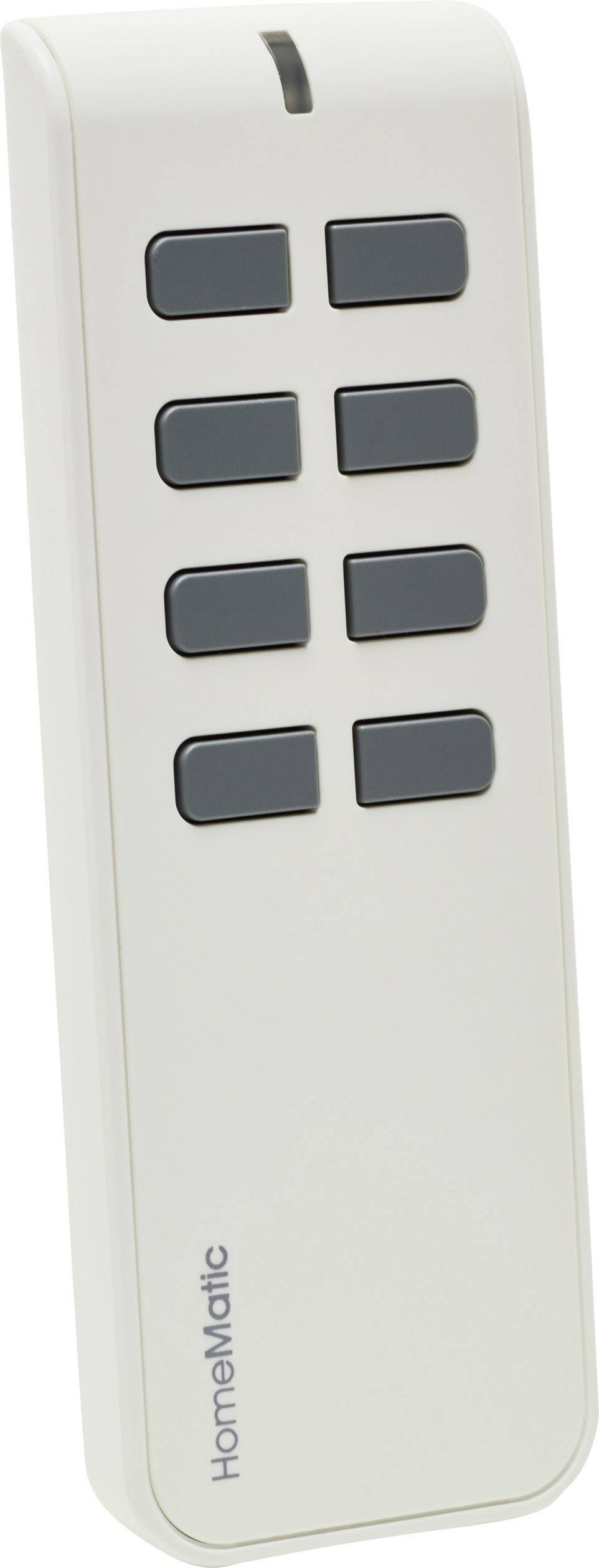 Homematic 132747A0A HM-RC-8 Wireless Remote control 8-channel