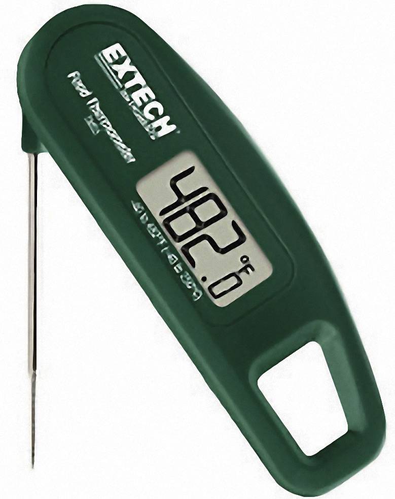 Extech TM55 Probe thermometer Temperature reading range -40 up to 250 °C