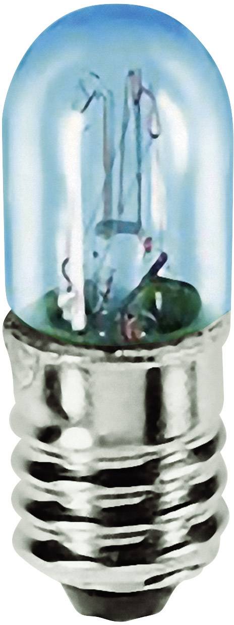 Barthelme 00210412 Mini bulb 4 V 1.20 W E10 Clear
