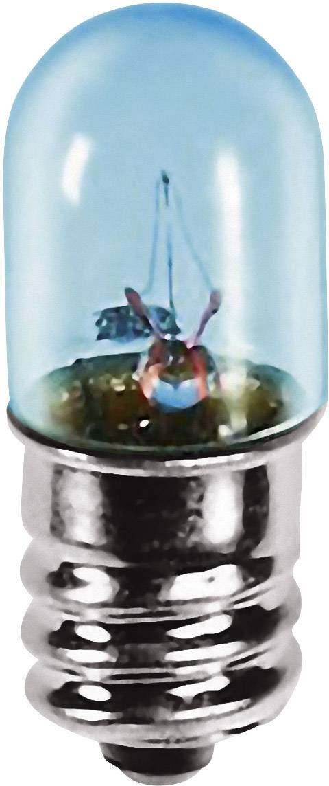 Barthelme 00100203 Mini bulb 24 V 3 W Clear 1 pc(s)