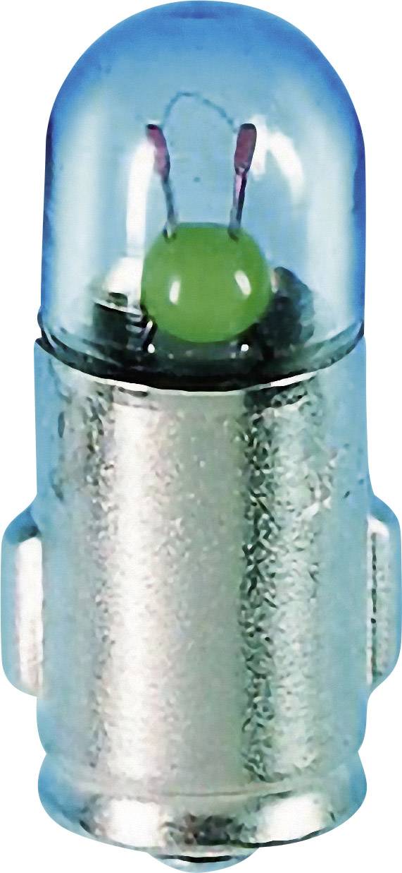 Barthelme 00582412 Indicator light 24 V 3 W BA7 Clear