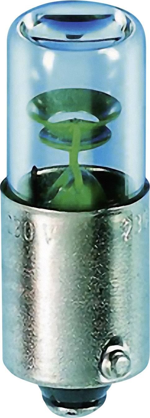 Barthelme 00022030 Glow lamp 115 V BA9s Clear 1 pc(s)