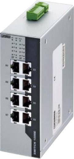 Phoenix Contact FL SWITCH 1008E Industrial Ethernet switch 10 / 100 MBit/s