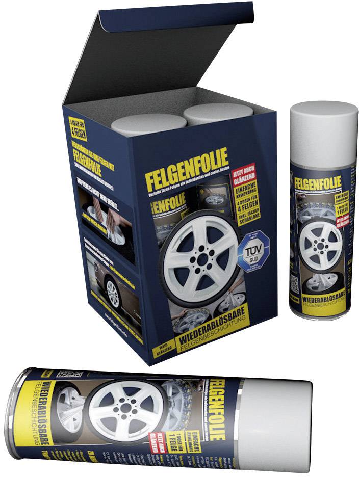 mibenco 61001202 Peelable spray paint 1.6 l