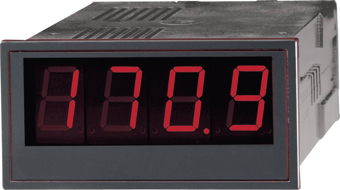 GMW DPM48/2000 SN20 Digital-Panel-Meter DPM 48/2000 SN 20 0.2 - 300 V/DC/1 - 200