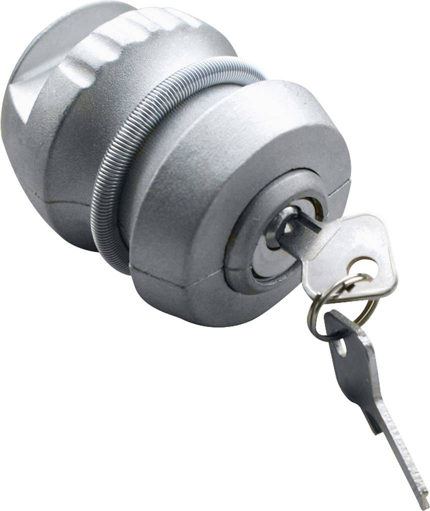 LAS Trailer theft protection clamp