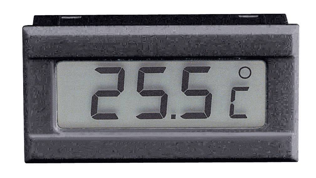 Voltcraft TM-50 LCD Temperature Module 0 to +50 °C
