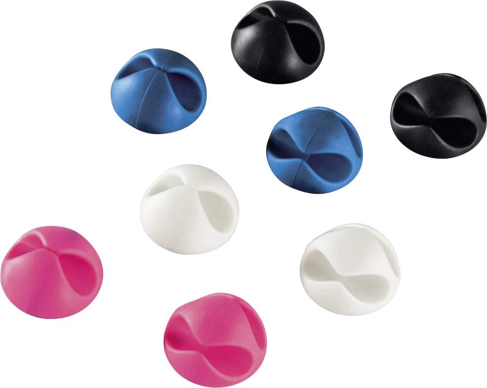 Hama Cable mount Self-adhesive 00020533 1 pc(s)
