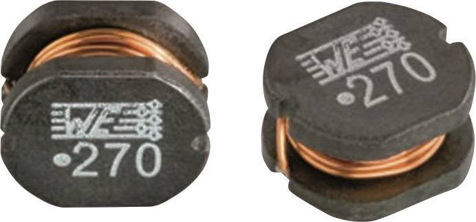 Würth Elektronik WE-PD2 HV 768776322 Smoothing choke SMD 1060 2200 µH 4.4 Ω 0.18 A