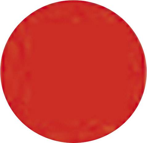 Red circle on a white background, often symbolises Japan or danger/alarm depending on the context.