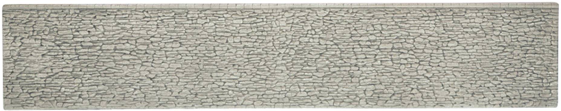 NOCH 58064 H0 Wall HR foam prefab