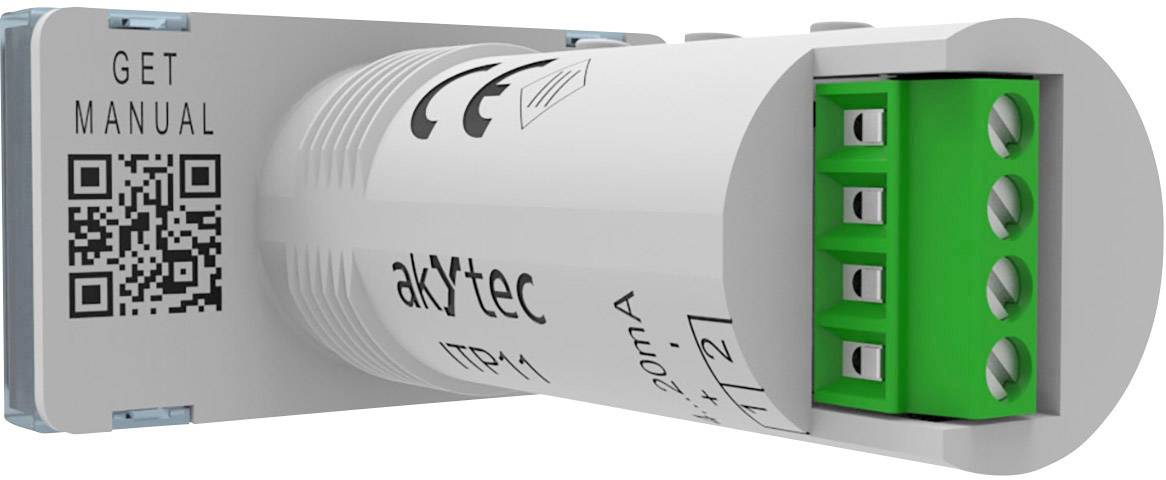akYtec ITP11 Digital rack-mount meter 4 - 20 mA