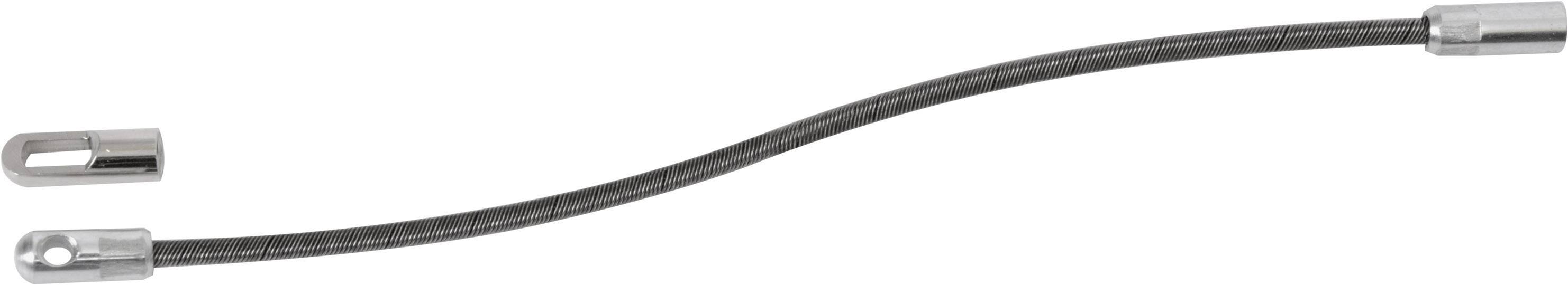 Flexible guide head and towing eye for cable pulling bands 495057 C.K 1 pc(s)