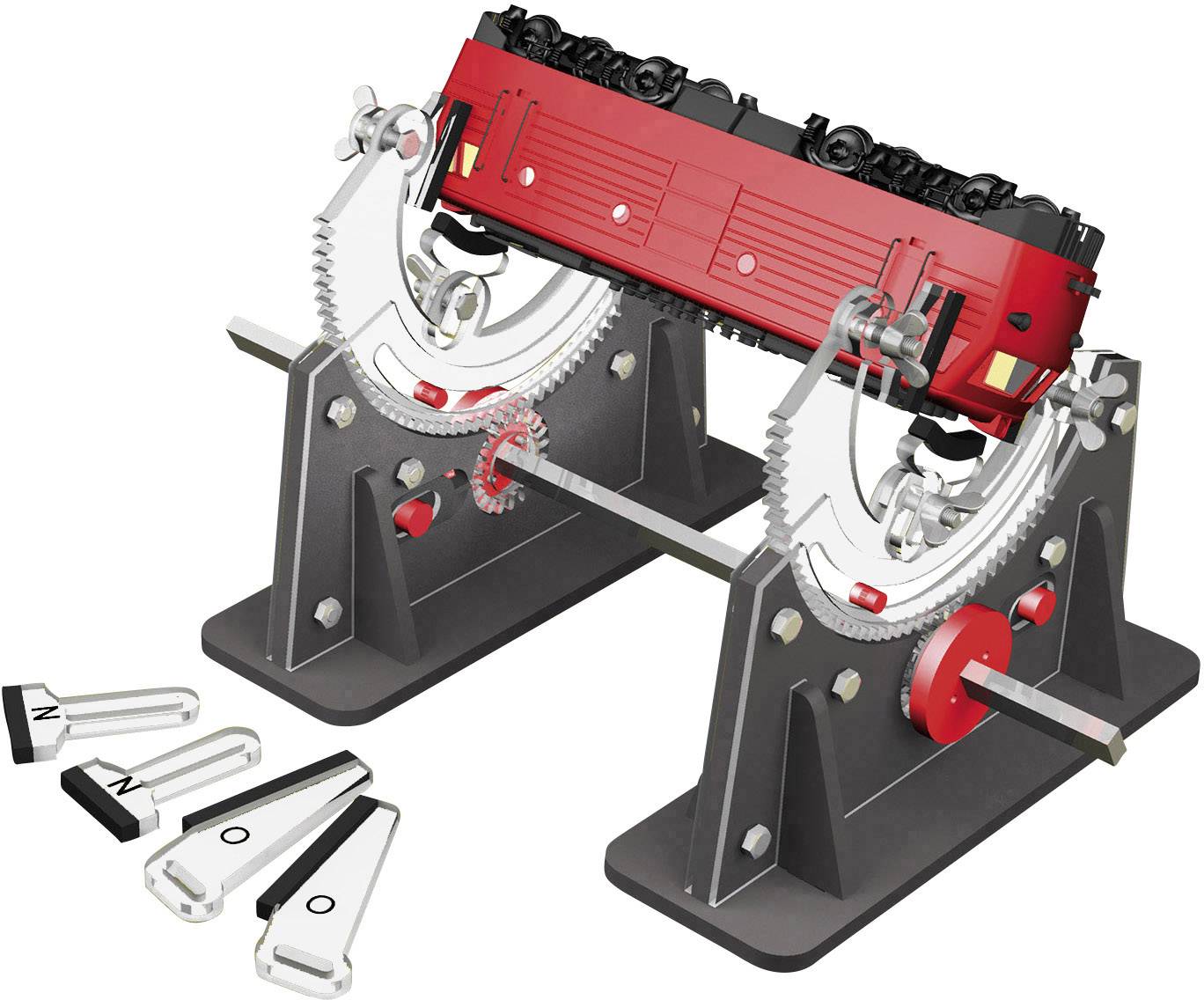 Proses PLB-902 Train engines, Wagons/cars Repair bench 1 pc(s)