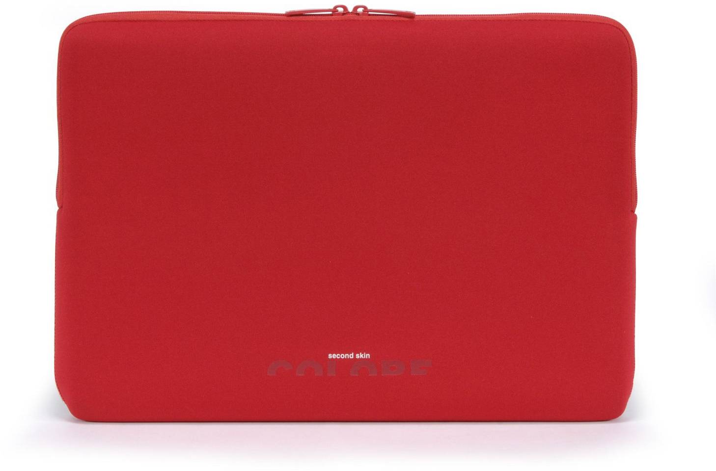 Tucano Laptop sleeve Second Skin Colore Suitable for up to: 33,0 cm (13") Red