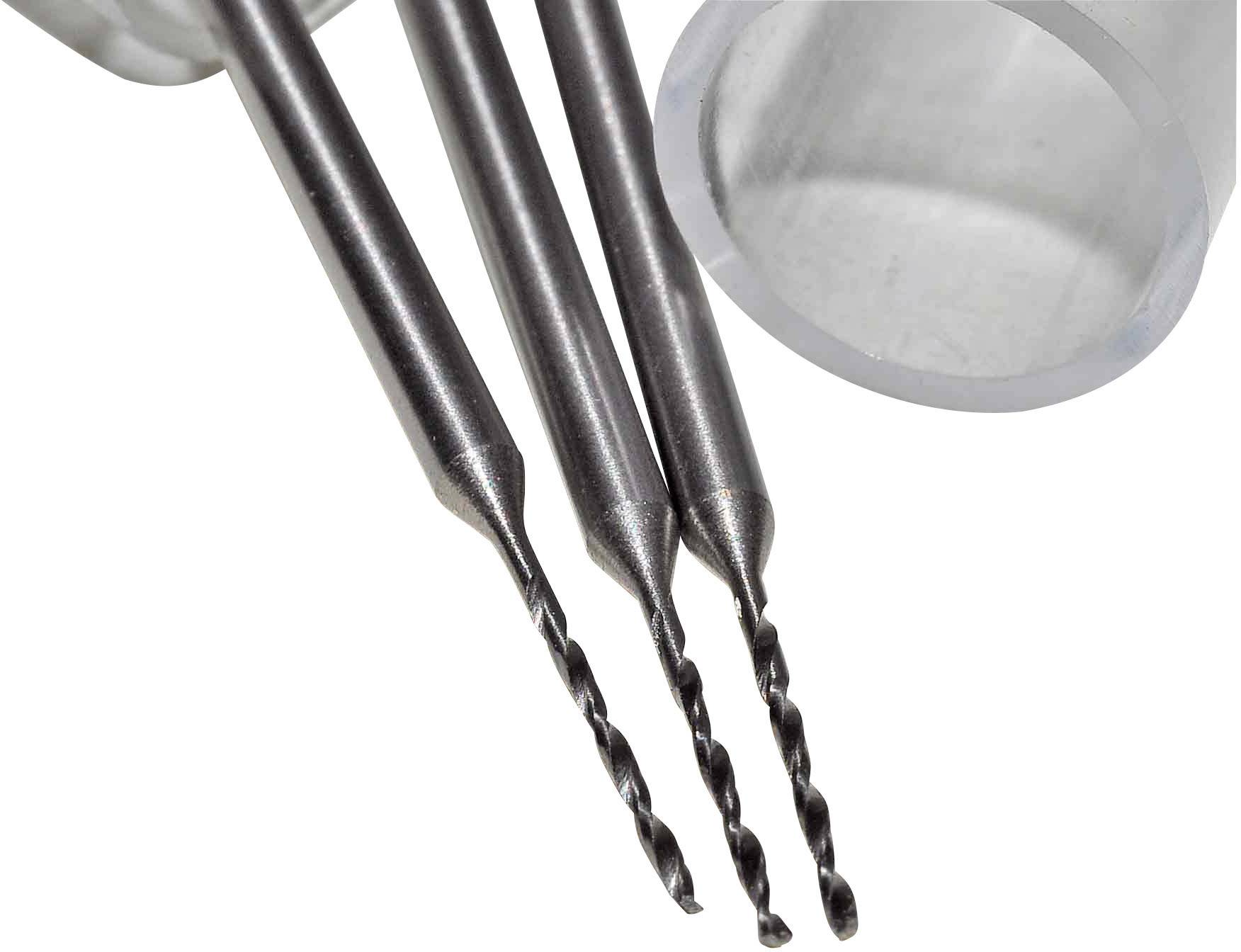 RONA 450692 PCB drill bit set (Ø) 0.7 mm Content 3 pc(s)