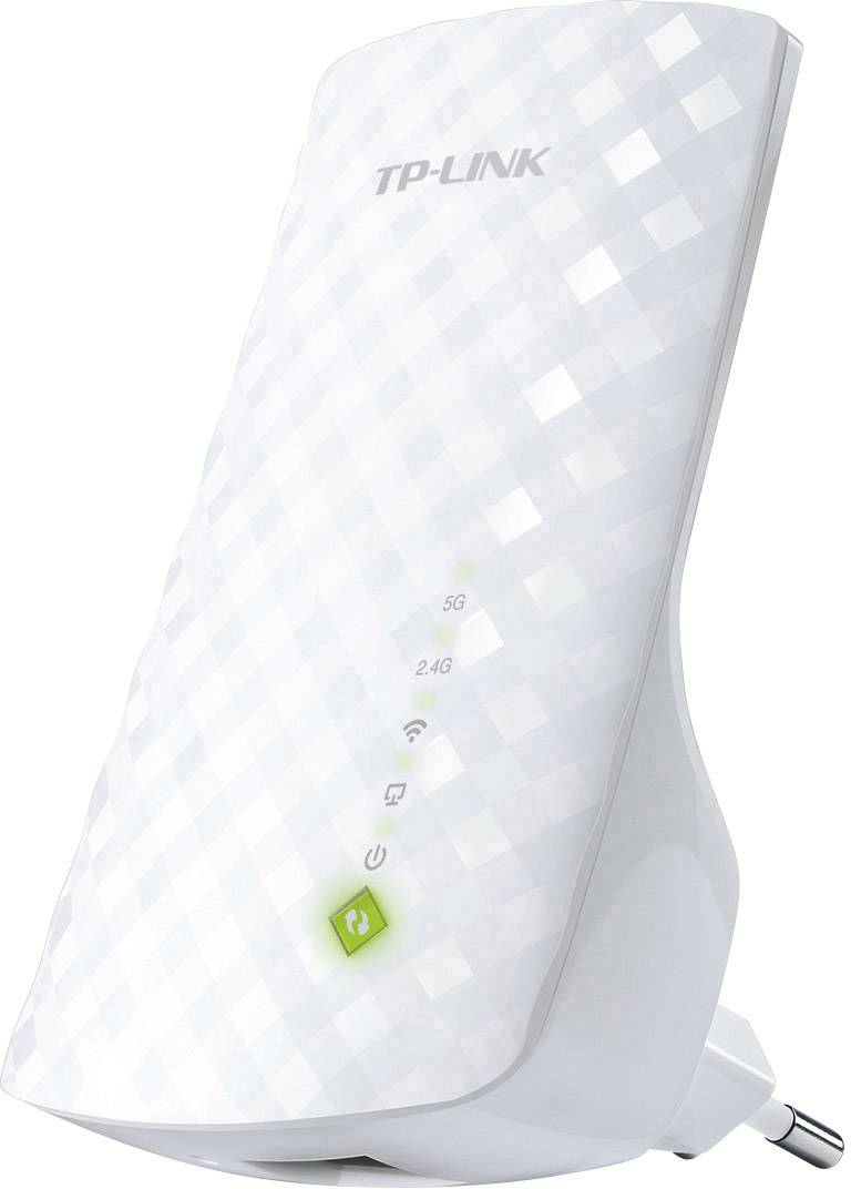 TP-LINK Wi-Fi repeater RE200 RE200 750 MBit/s