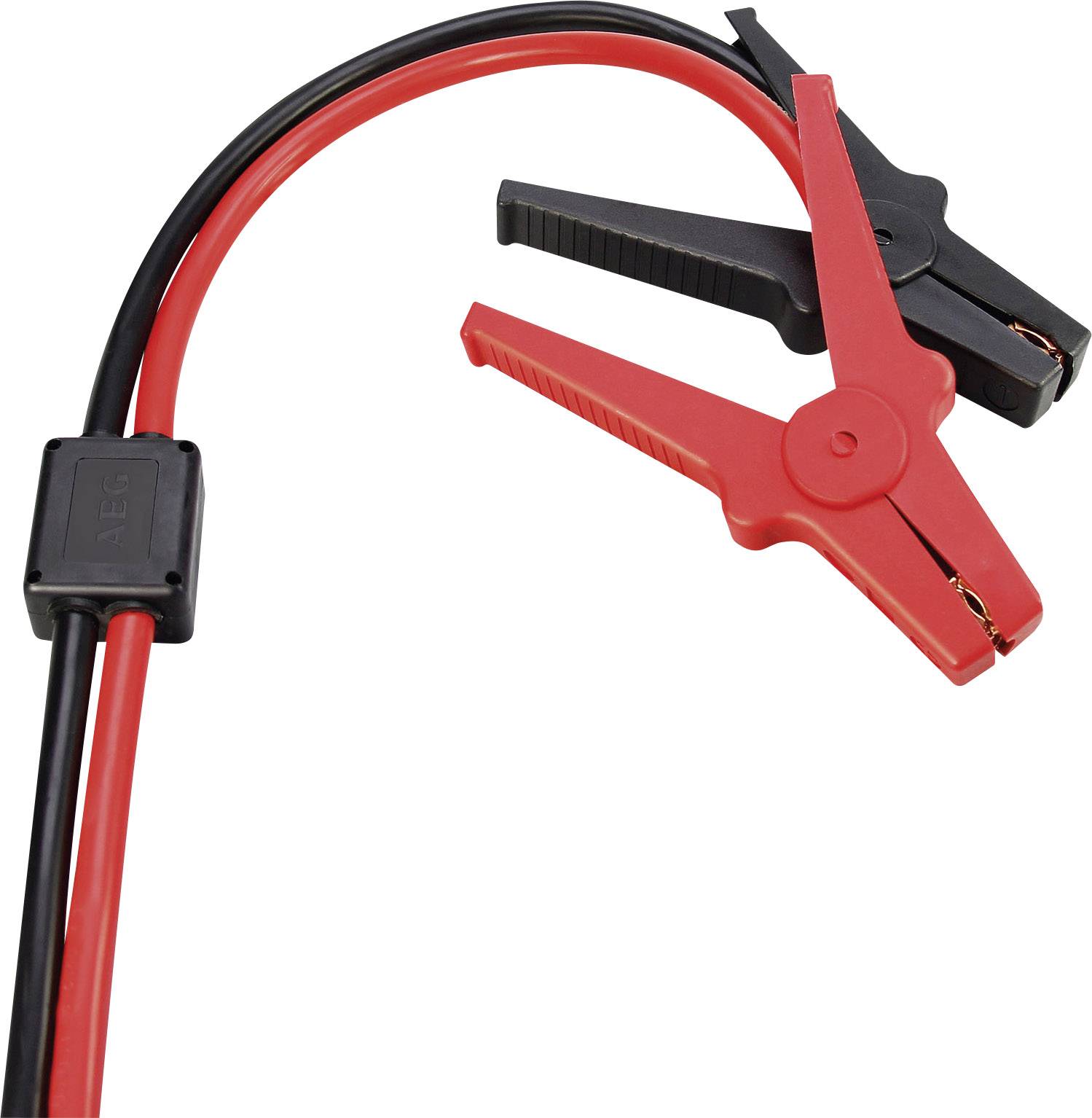 AEG SP 25 Jump lead 34.2 mm² Aluminium (copper plated) 3.50 m