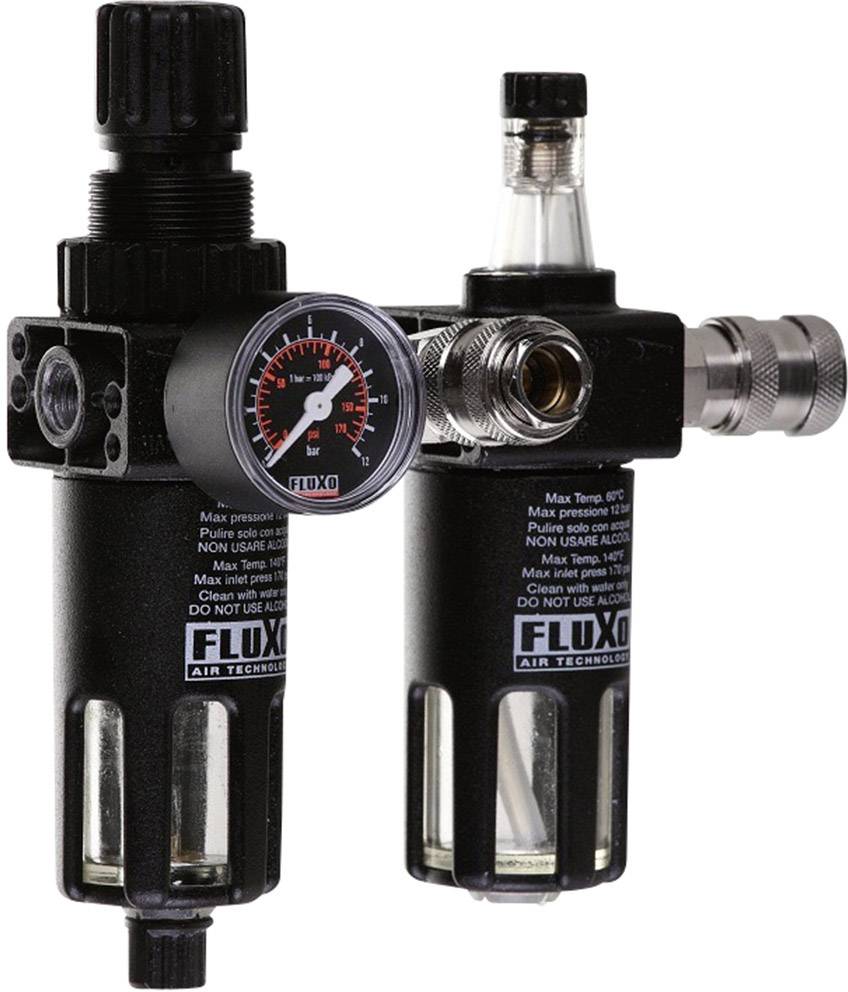 Aerotec FX 4100 1/2'' 2010216 Pneumatic maintenance unit 1/2" (12,5 mm) 1 pc(s)