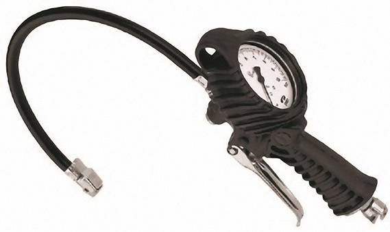 Aerotec 25/GR 80 PRO Pneumatic tyre inflator 1/4" (6.3 mm) 12 bar