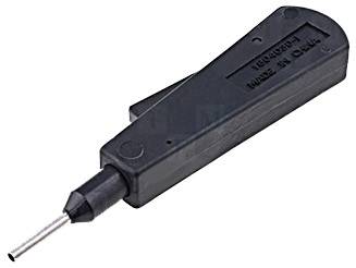 Extraction tool for Universal Mate-N-Lok 1804030-1 1804030-1 TE Connectivity Content: 1 pc(s)