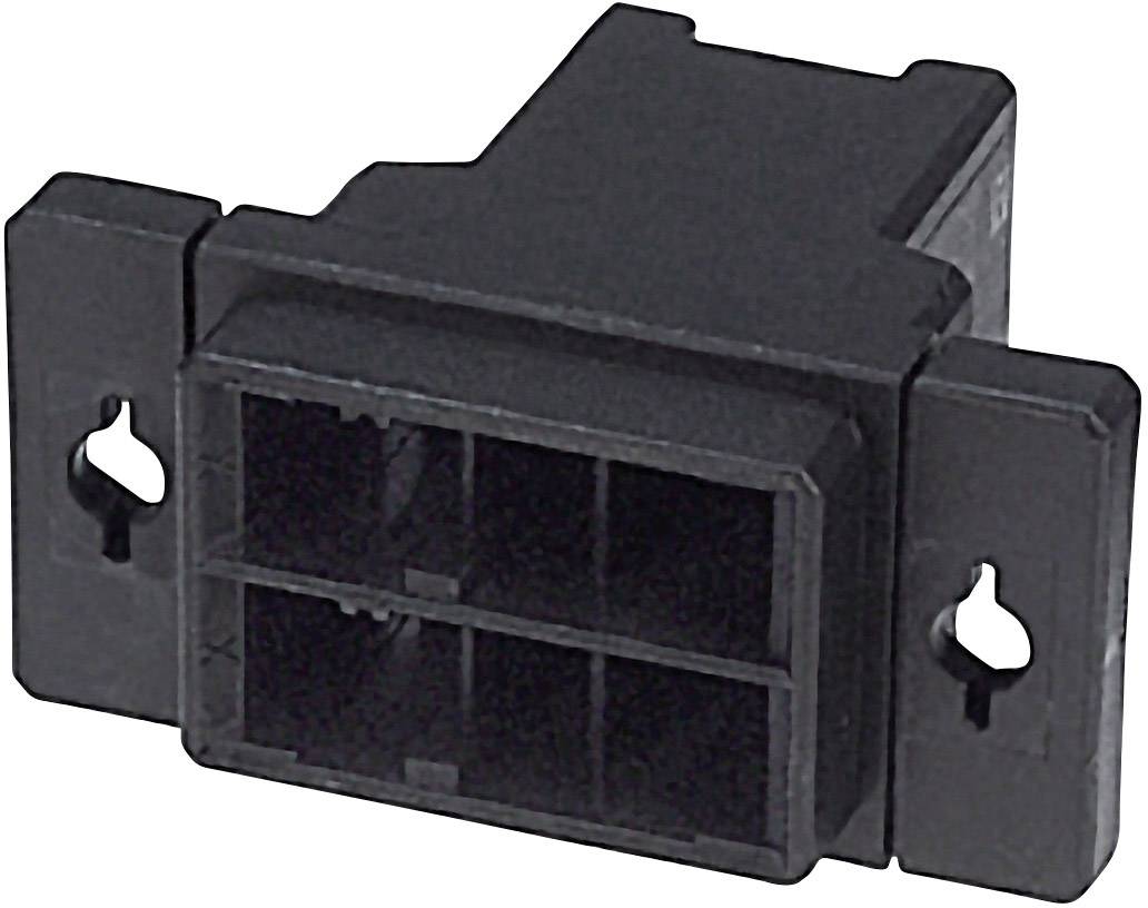 TE Connectivity Pin enclosure - cable DYNAMIC 3000 Series Total number of pins 12 2-179555-6