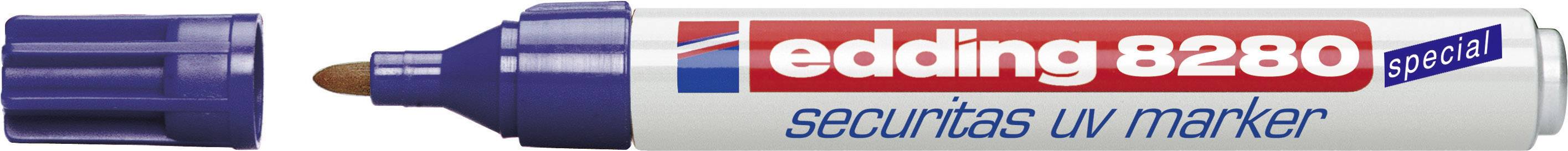 Edding 8280 4-8280100 UV marker Colourless 1.5 mm, 3 mm