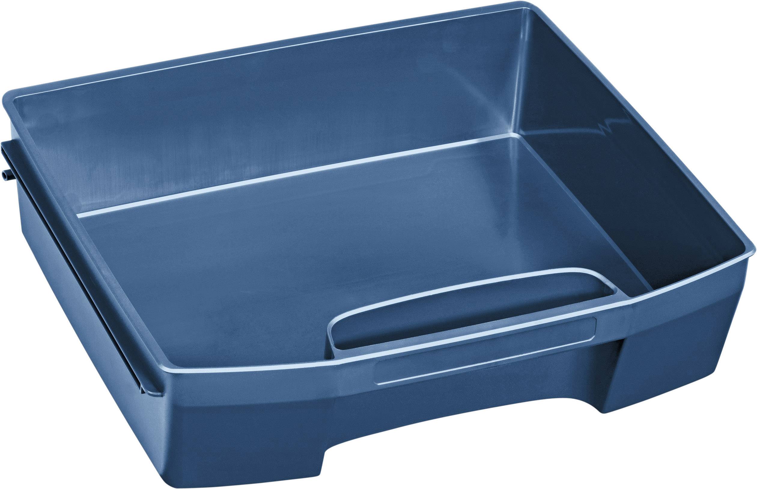 Bosch Professional LS-Tray 92 1600A001RX Tool box ABS plastic Blue (L x W x H) 316 x 357 x 92 mm