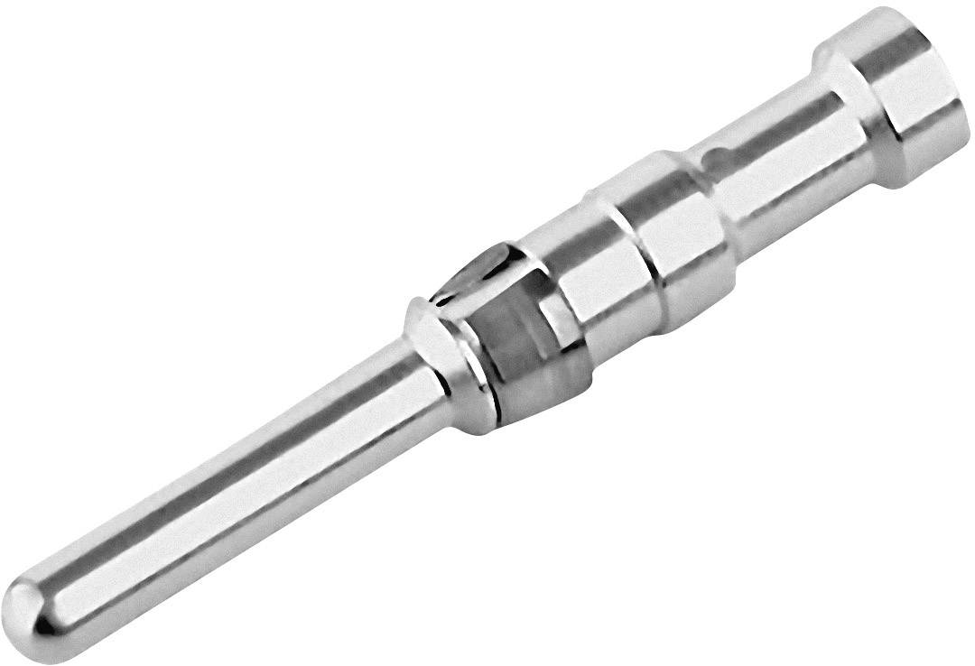 binder 61 0902 139 Bullet connector single contact Pin Total number of pins: 1 Series (round connectors): HEC