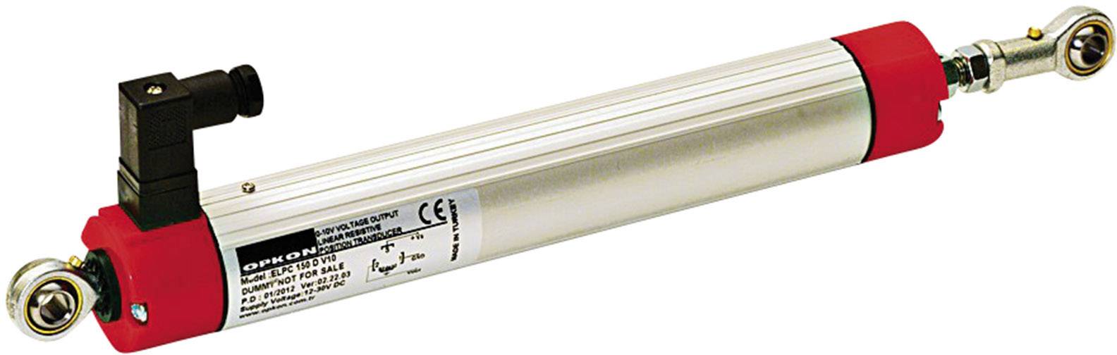 Opkon ELPC-400-D-I4 Position sensor 30 V DC Stroke length 400 mm