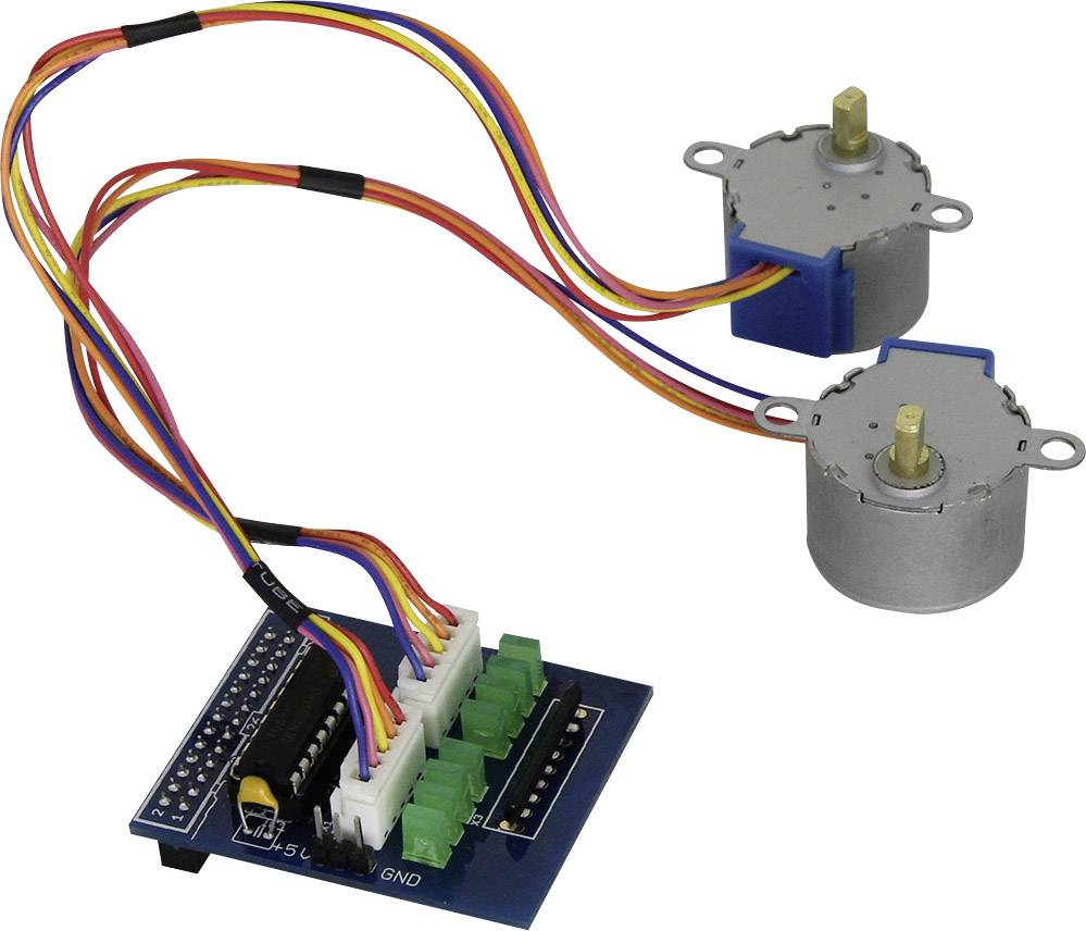 Joy-it RB-Moto2 Raspberry Pi® add-on PCB