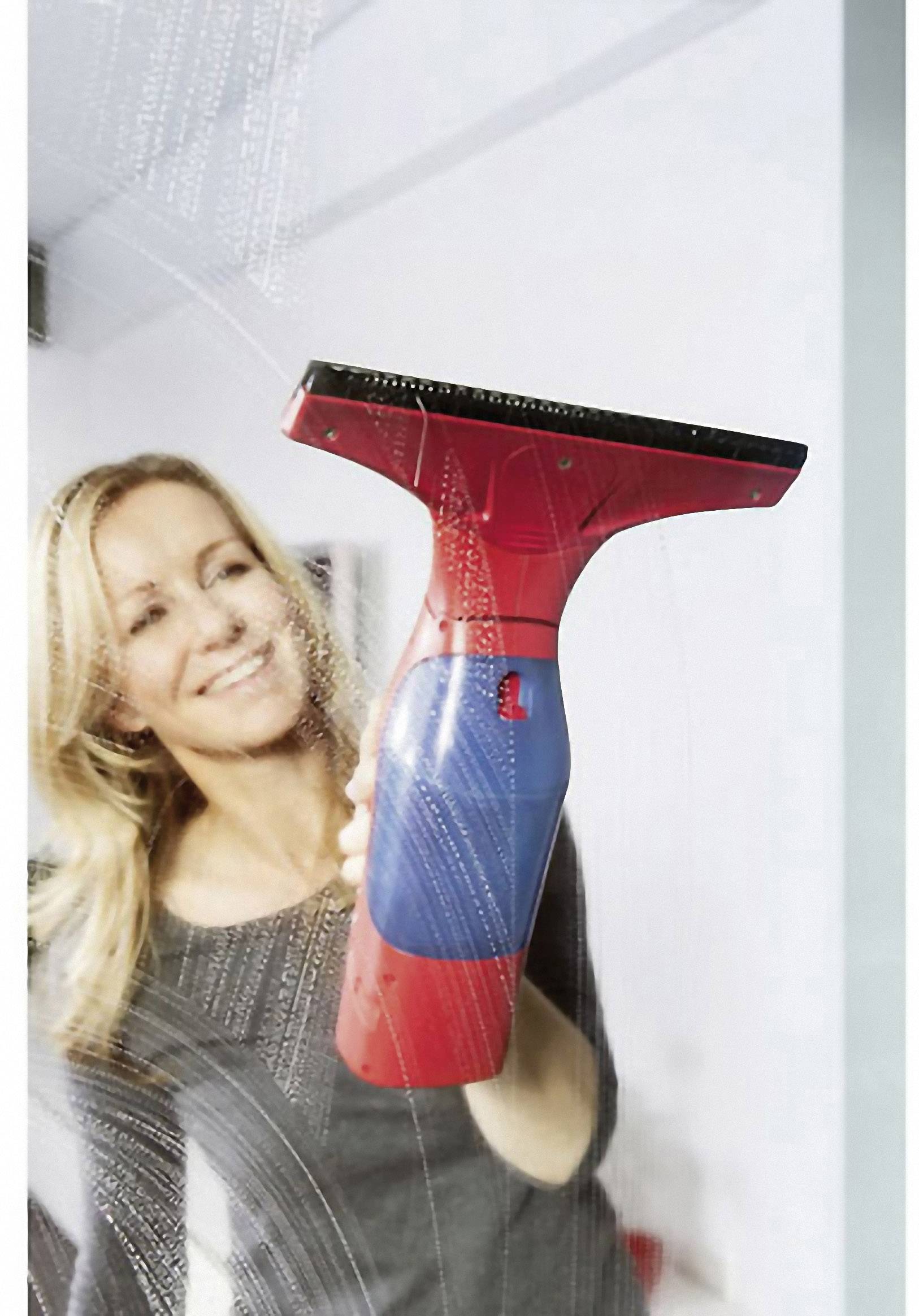 Vileda Windomatic 146753 Window cleaner Red