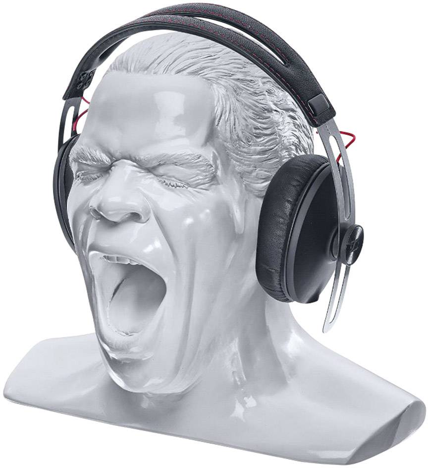 Oehlbach XXL®HP Stand Scream Headphones stand White